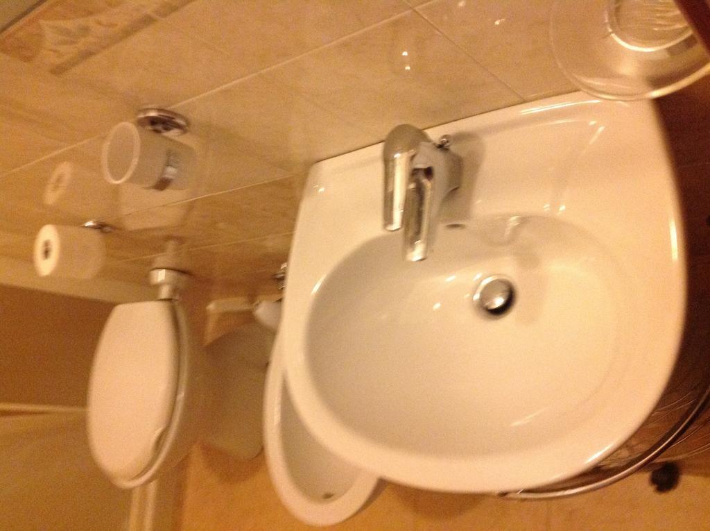 Rome Palace Hotel Екстериор снимка
